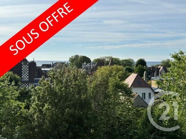 Appartement à vendre - 2 pièces - 35,68 m2 - Houlgate - 14 - BASSE-NORMANDIE