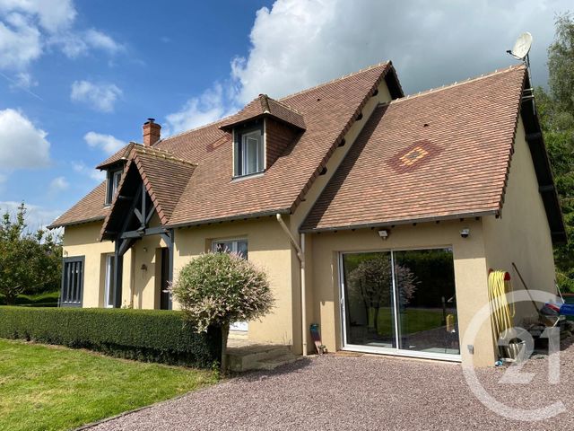 Maison à vendre - 7 pièces - 169,05 m2 - Heuland - 14 - BASSE-NORMANDIE