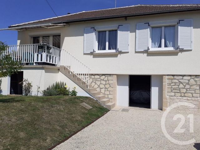 Maison à vendre - 3 pièces - 65 m2 - Houlgate - 14 - BASSE-NORMANDIE