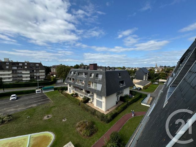 Appartement F3 à vendre - 3 pièces - 38,80 m2 - Houlgate - 14 - BASSE-NORMANDIE