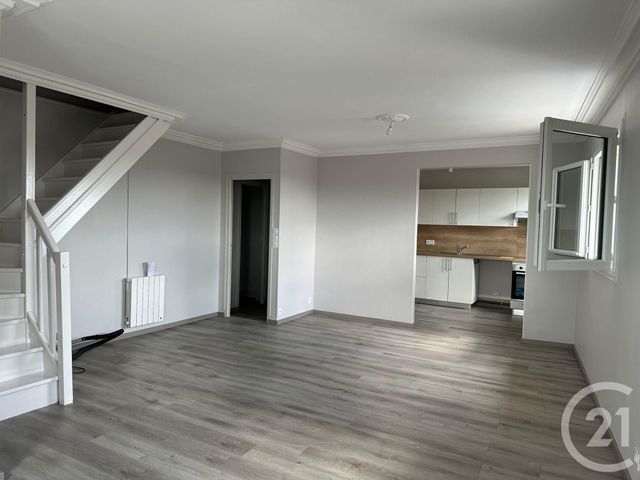 Appartement F4 à louer - 4 pièces - 90,58 m2 - Dives Sur Mer - 14 - BASSE-NORMANDIE