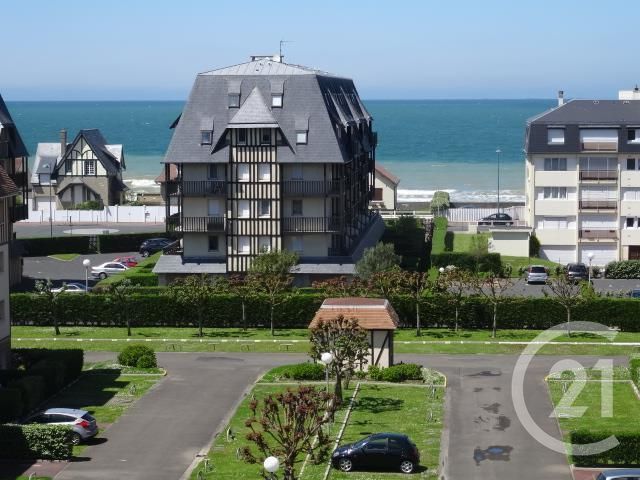 Appartement F2 à vendre - 2 pièces - 34,45 m2 - Villers Sur Mer - 14 - BASSE-NORMANDIE