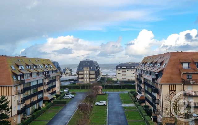 Appartement F2 à vendre - 2 pièces - 34,45 m2 - Villers Sur Mer - 14 - BASSE-NORMANDIE