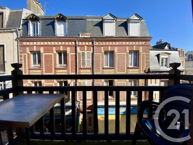 Appartement F2 à louer - 2 pièces - 27,30 m2 - Villers Sur Mer - 14 - BASSE-NORMANDIE