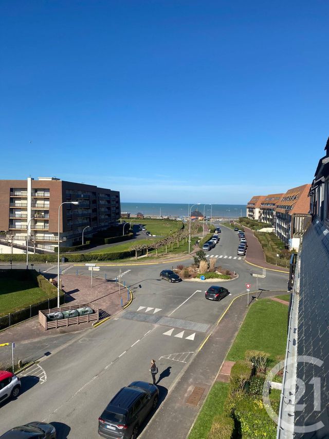 Appartement F2 à louer - 2 pièces - 20,99 m2 - Villers Sur Mer - 14 - BASSE-NORMANDIE