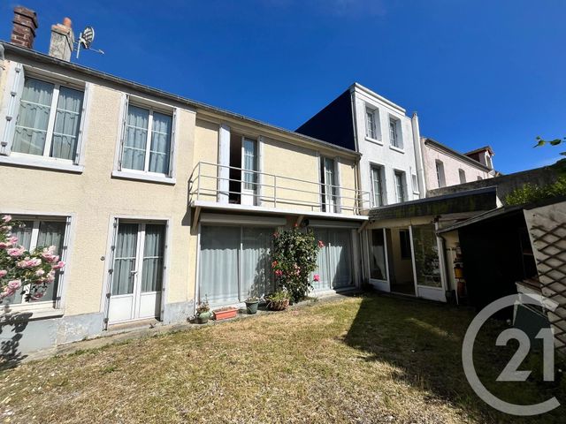 Maison à vendre - 7 pièces - 144,56 m2 - Villers Sur Mer - 14 - BASSE-NORMANDIE