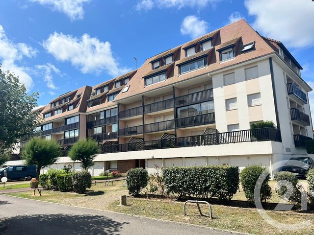 Appartement F2 à louer - 2 pièces - 27,29 m2 - Villers Sur Mer - 14 - BASSE-NORMANDIE