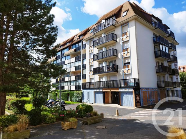 Appartement F2 à vendre - 2 pièces - 24,49 m2 - Villers Sur Mer - 14 - BASSE-NORMANDIE