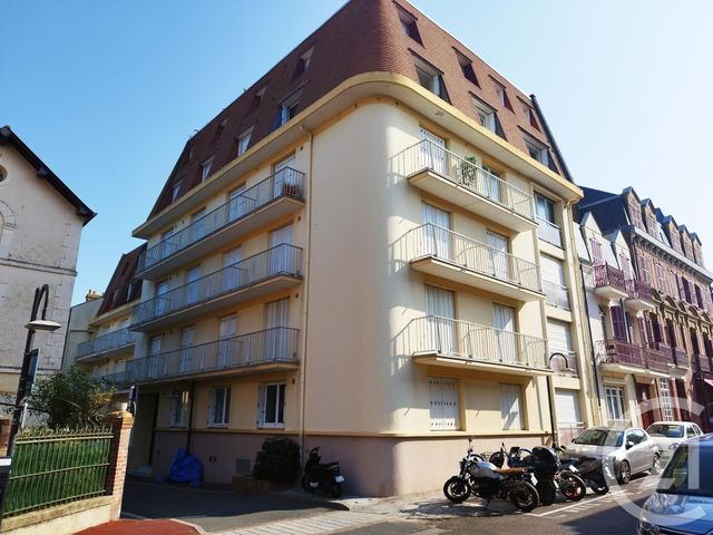 Appartement Studio à vendre - 1 pièce - 17,65 m2 - Villers Sur Mer - 14 - BASSE-NORMANDIE