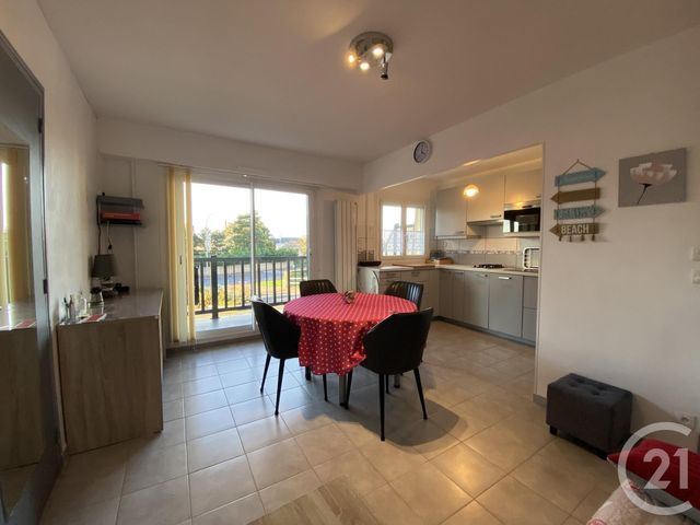 Appartement F2 à vendre - 2 pièces - 32,10 m2 - Villers Sur Mer - 14 - BASSE-NORMANDIE