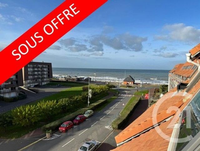 Appartement F2 à vendre - 2 pièces - 26,05 m2 - Villers Sur Mer - 14 - BASSE-NORMANDIE