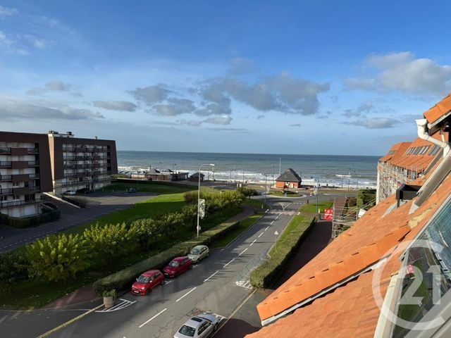 Appartement F2 à vendre - 2 pièces - 26,05 m2 - Villers Sur Mer - 14 - BASSE-NORMANDIE