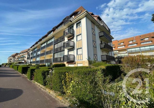 Appartement F2 à louer - 2 pièces - 23 m2 - Villers Sur Mer - 14 - BASSE-NORMANDIE