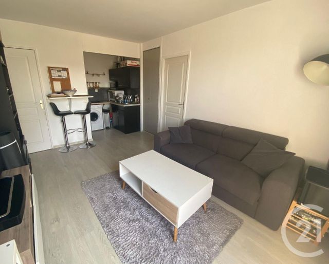 Appartement F2 à louer - 2 pièces - 29,47 m2 - Villers Sur Mer - 14 - BASSE-NORMANDIE