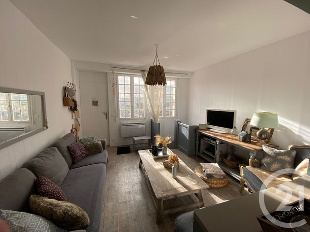 Appartement à vendre - 2 pièces - 46,77 m2 - Houlgate - 14 - BASSE-NORMANDIE